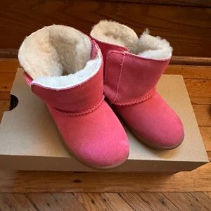 Keelan Uggs baby size 6